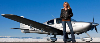 Illustration for article titled Meet Amelia Rose Earhart, The Woman Who Plans To Fly Around The World